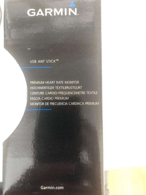 GARMIN FR70 FITNESS WATCH WITH HEART RATE MONITOR BAND