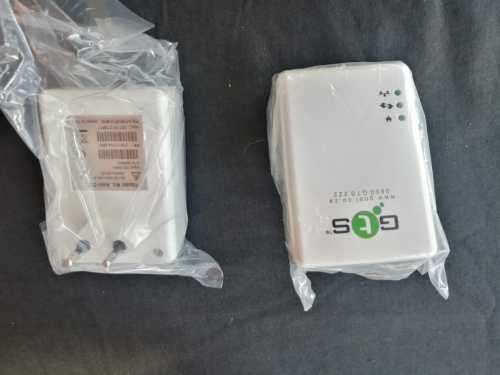 Amh200 powerline ethernet adapter