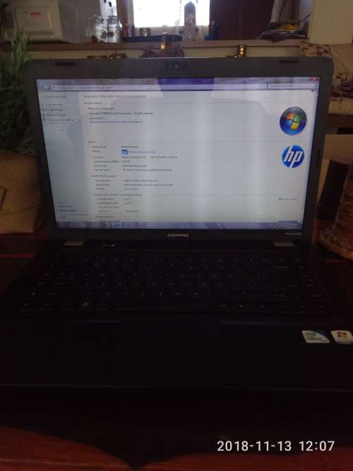 Compaq Presario CQ56