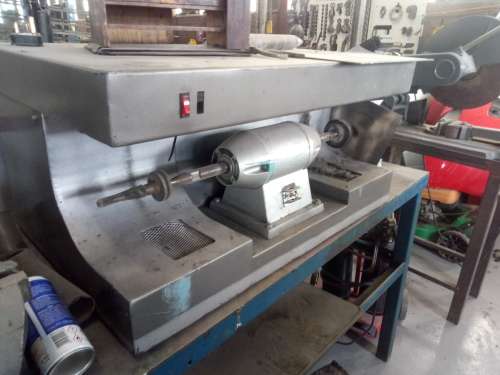 Jewellery Polish machine