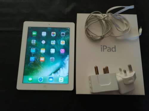 Apple iPad 4 32GB 4G