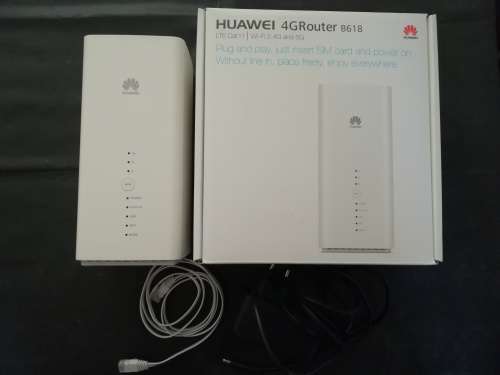 Huawei 4G Router B618s-22d