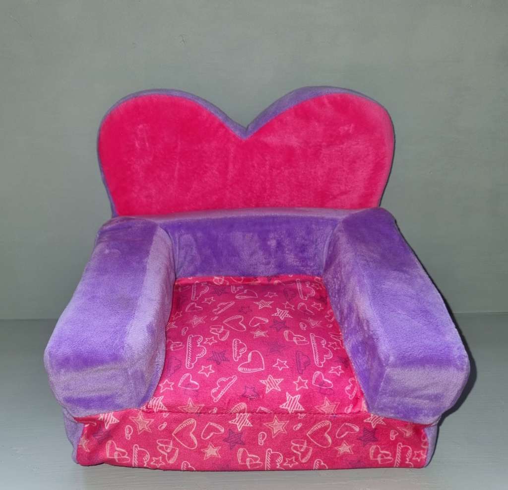 Build-a-bear Foldout Chair