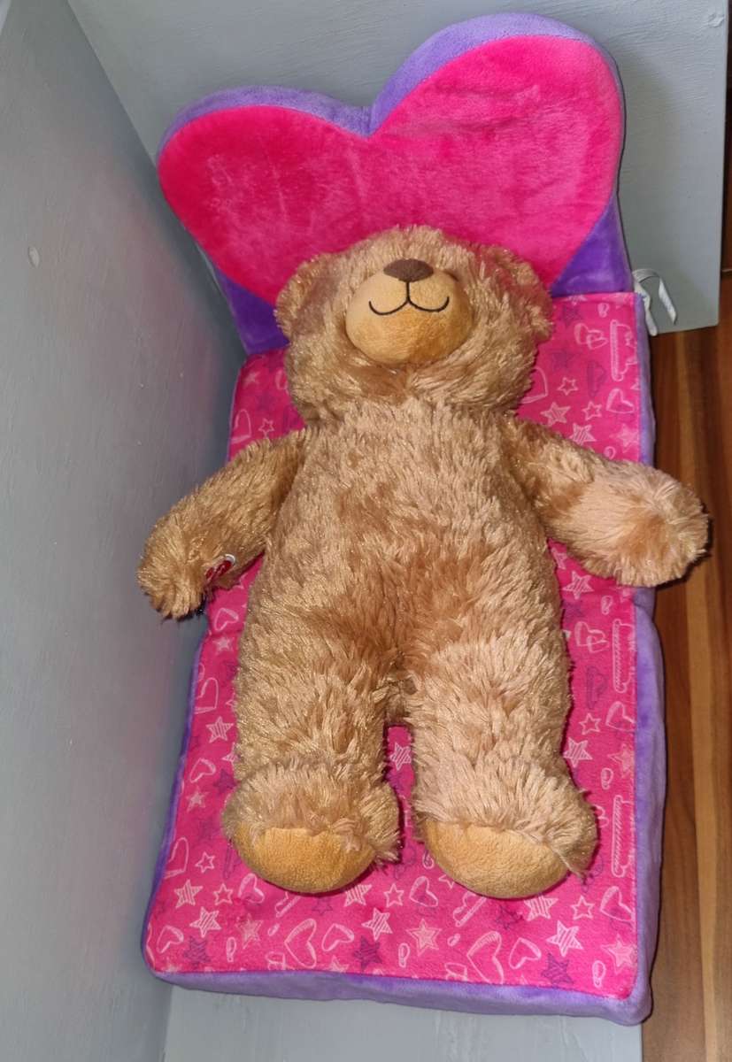 Build-a-bear Foldout Chair