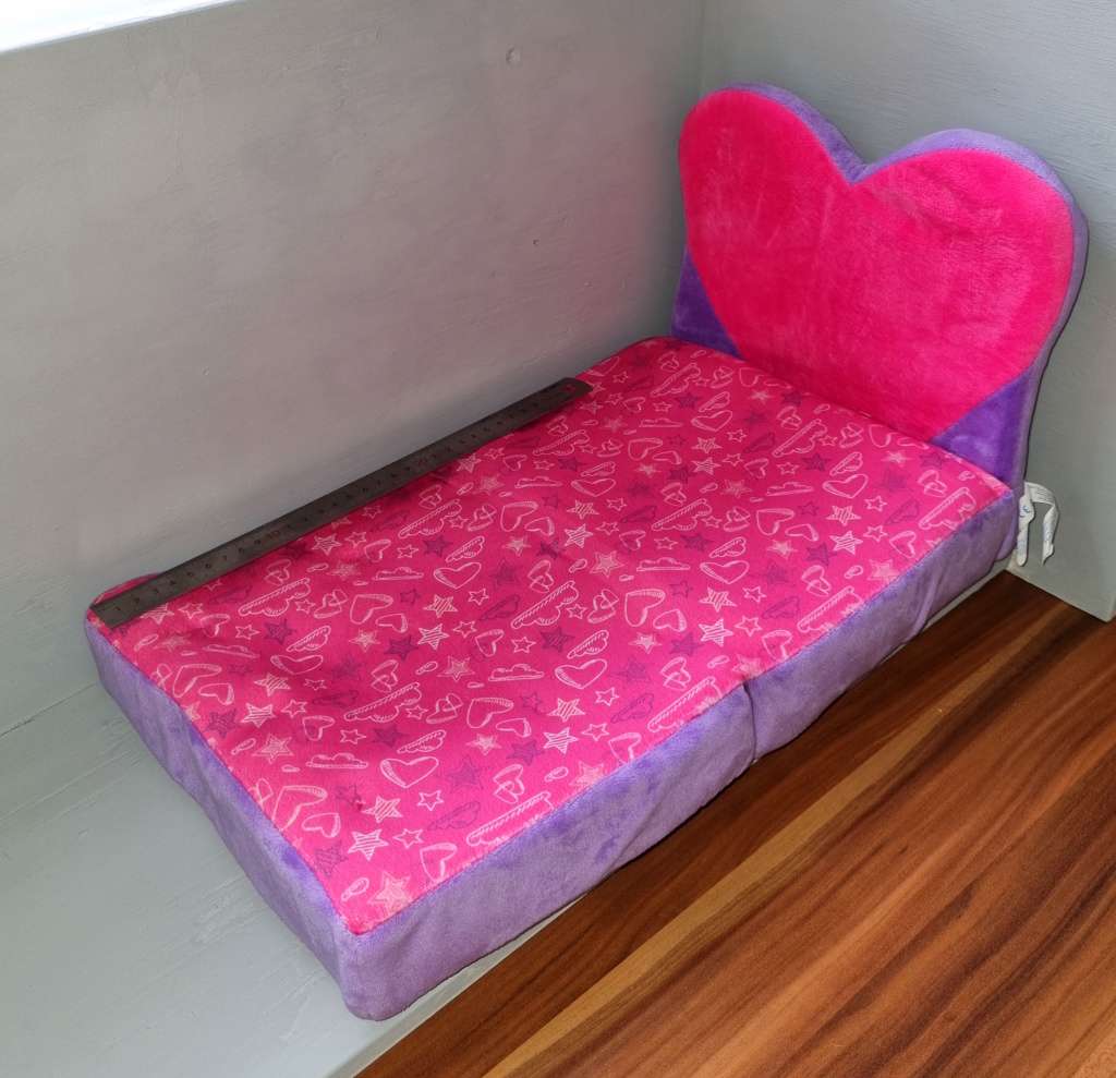 Build-a-bear Foldout Chair