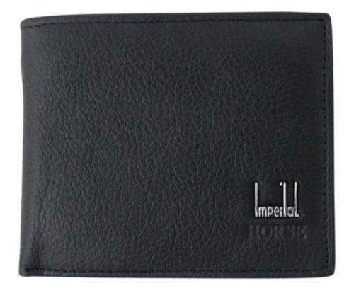 Imperial Horse Luxury Genuine Leather Wallet