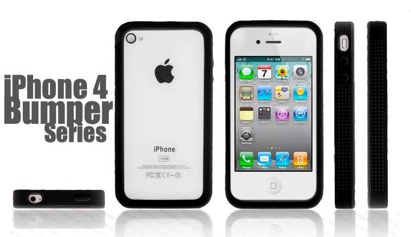 iPhone 4 Bumper Guard - Late Entry!