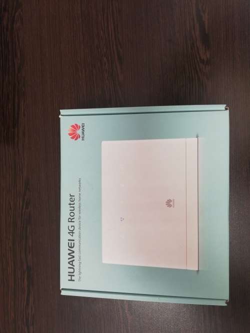Huawei Router 4G/LTE