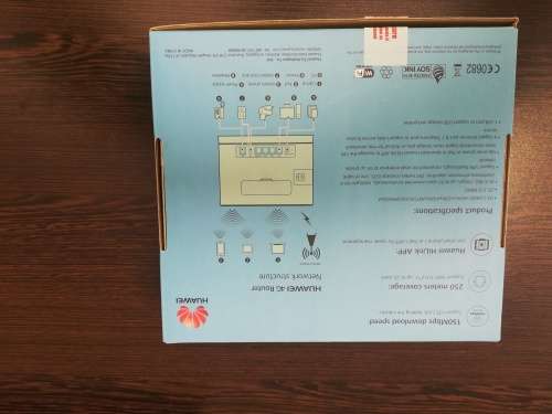 Huawei Router 4G/LTE