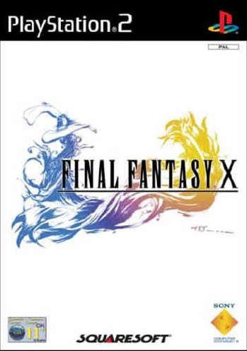 Final Fantasy X Brand New PS2
