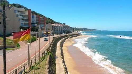 LAST MINUTE ESCAPE! - R15 400 VALUE!!! PERNA PERNA UMDLOTI 6 SLEEPER 06-05 > 13-05 (7 NIGHTS)