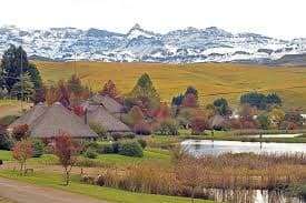 TRANQUIL BERG ESCAPE! R8 800 VALUE!!! CASTLEBURN 4 SLEEPER 06-06 >10-06 (4 NIGHTS)