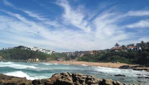 LAST MINUTE BEACH ESCAPE! R8 800 VALUE!!! CHAKAS ROCK 6 SLEEPER 30-05 >03-06 (4 NIGHTS)