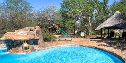 THE MOST FUN! - JACKALBERRY RIDGE - 10-02 > 17-02 LUXURY 6 SLEEPER TENTED UNIT