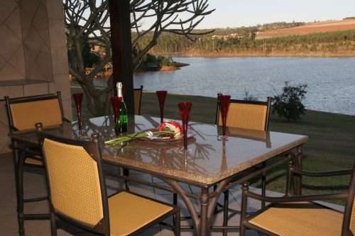 SHEER LUXURY! R8 100 VALUE!!! PINE LAKE RESORT 6 SLEEPER 24-03 >27-03 2017(3 NIGHTS)