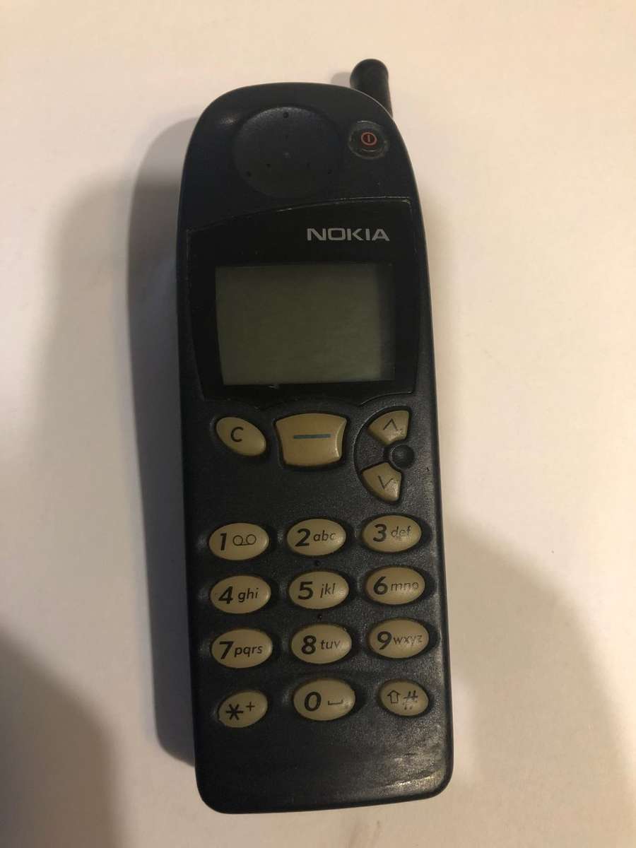COLLECTABLE LEGEND - NOKIA 5210