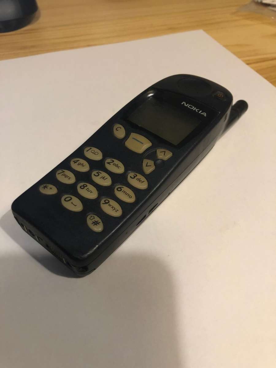 COLLECTABLE LEGEND - NOKIA 5210