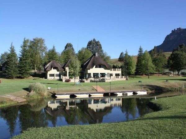 LUXURY BERG ESCAPE! R16 100 VALUE!!! CASTLEBURN APT 6 SLEEPER 17-01 > 24-01 (7 NIGHTS)