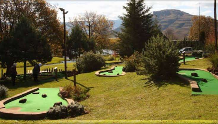 LUXURY BERG ESCAPE! R16 100 VALUE!!! CASTLEBURN APT 6 SLEEPER 17-01 > 24-01 (7 NIGHTS)