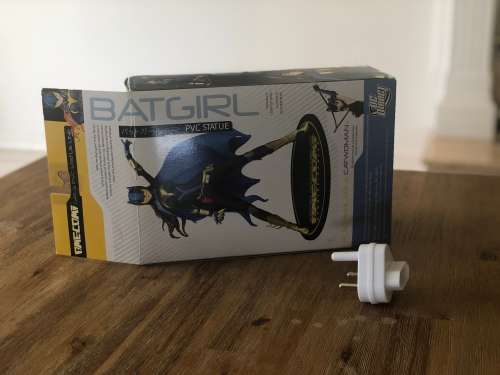 BATGIRL - LIMITED EDITION - DC Ame-Comi Heroine Statue - 15 on Auction TODAY!