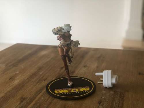 CHEETAH  - LIMITED EDITION - DC Ame-Comi Heroine Statue - 15 on Auction TODAY!