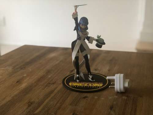 ZATANNA - LIMITED EDITION - DC Ame-Comi Heroine Statue - 15 on Auction TODAY!