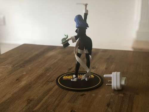 ZATANNA - LIMITED EDITION - DC Ame-Comi Heroine Statue - 15 on Auction TODAY!