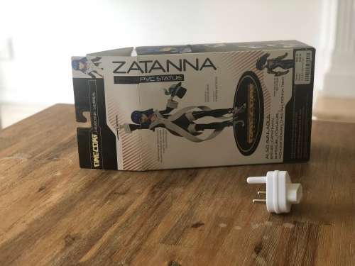 ZATANNA - LIMITED EDITION - DC Ame-Comi Heroine Statue - 15 on Auction TODAY!