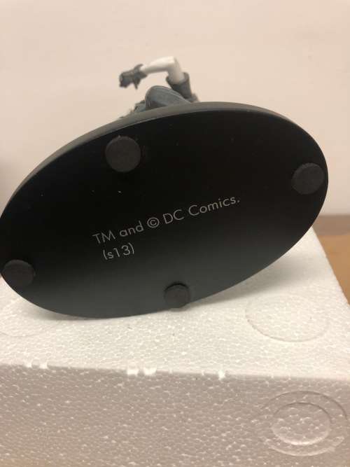 ULTRA-RARE | BATMAN BLACK AND WHITE STATUE NO.52 - NOT LIMITED EDITION