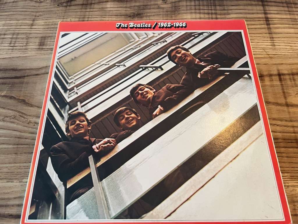 BULK LOT OF 6 X VINYL ALBUMS - INCLUDING THE HIGHLY COLLECTABLE `COLD FACT`