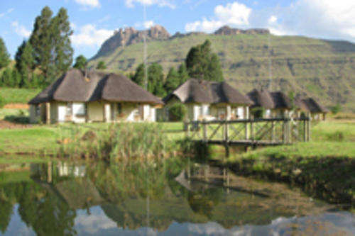 FULL WEEK AT CASTLEBURN - DRAKENSBURG - SAVE THOUSANDS!!!