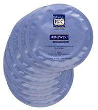 10 x RoC Renewex Microdermabrasion Daily Renovator, Cleansing Pads