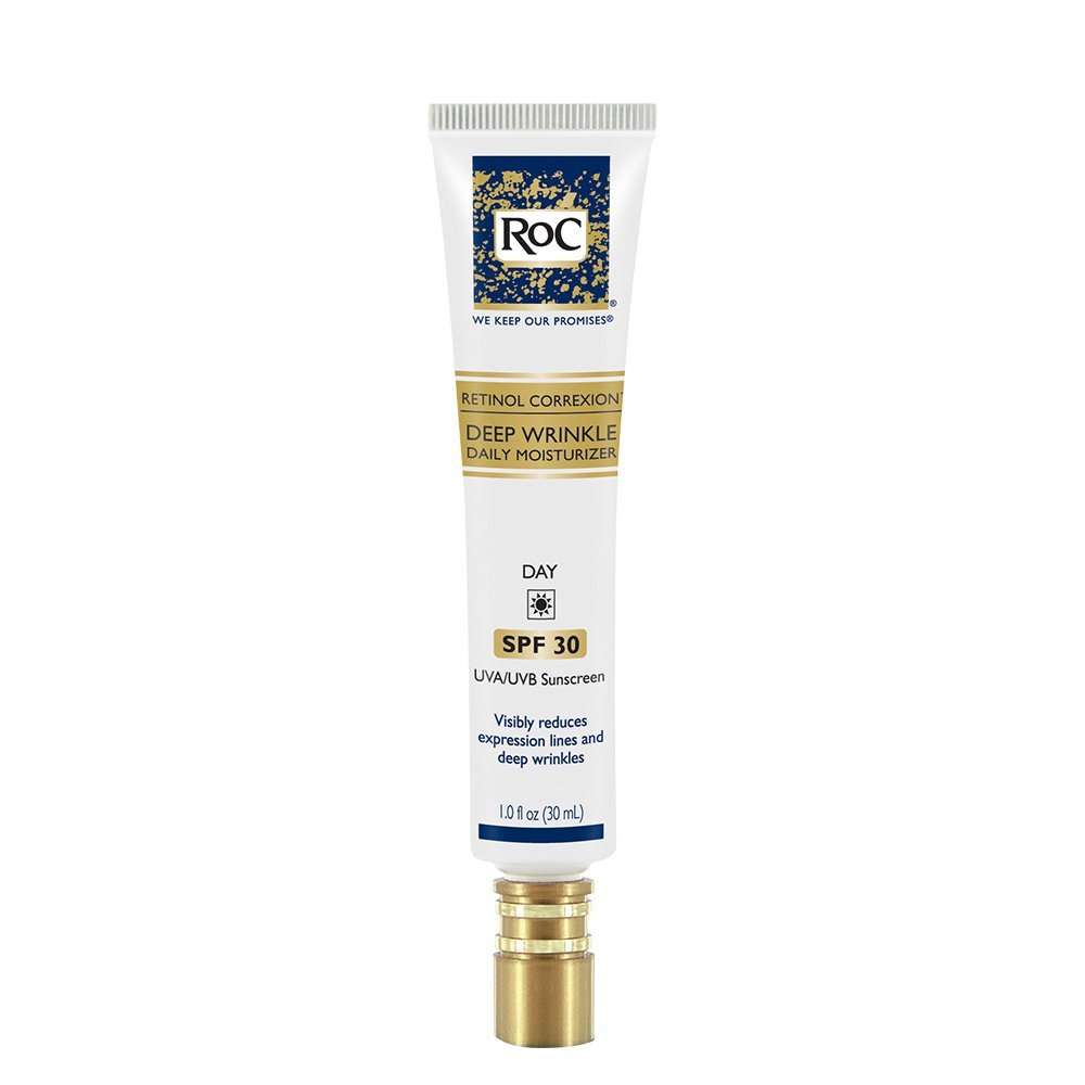 Value R685! RoC Retinol Correxion Deep Wrinkle Daily Moisturiser - SAVE!!!