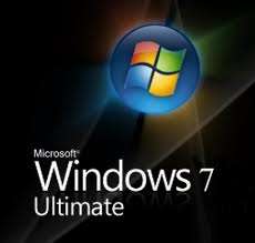Windows 7 Ultimate Full version sealed in box