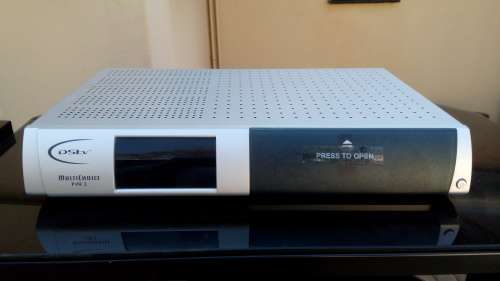DSTV SD PVR Decoder