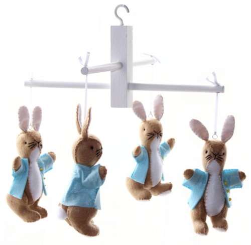 Peter Rabbit Mobile