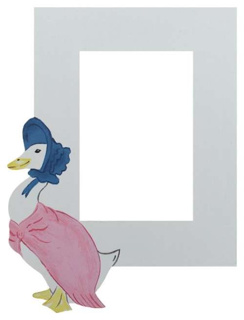 Beatrix Potter Jemima Puddle-Duck Switch Frame