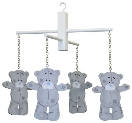 Tatty Teddy Nursery Mobile