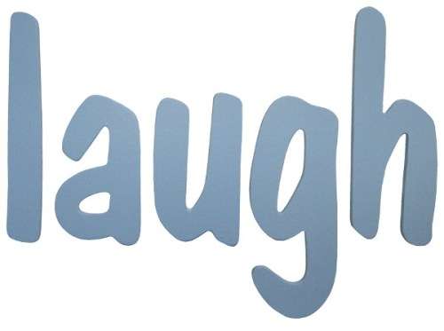 Wooden Alphabet Letters in Any colours / Brushdom Font