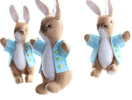 Peter Rabbit Mobile