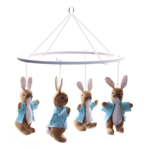 Peter Rabbit Mobile