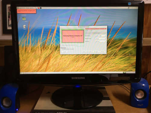 Samsung B2030 20` Widescreen LCD Monitor - Glossy Black (VGA + DVI-D)