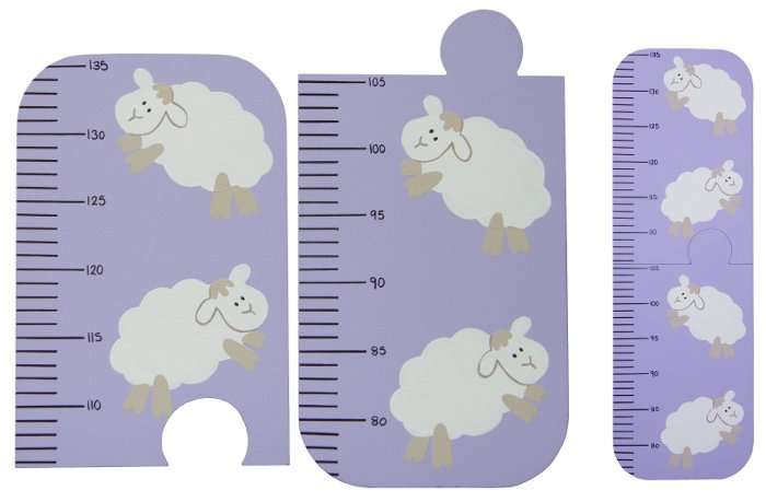 Leaping Lamb Growth Chart
