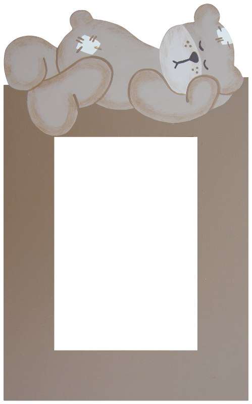 Byron Bear Switch Frame