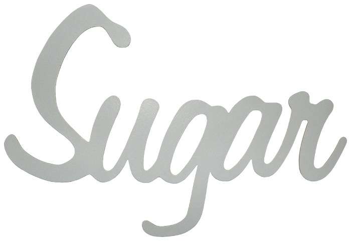 32 Wooden Letters - Freehand Font