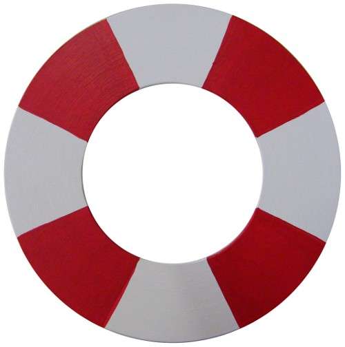 Life-buoy Cut-Out