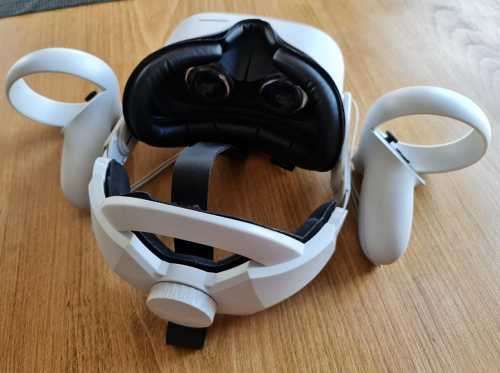 Meta Quest 2 VR Headset