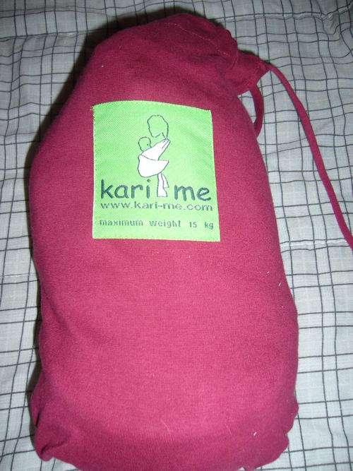 Kari-Me (for up to 15kg babies) New!!!!
