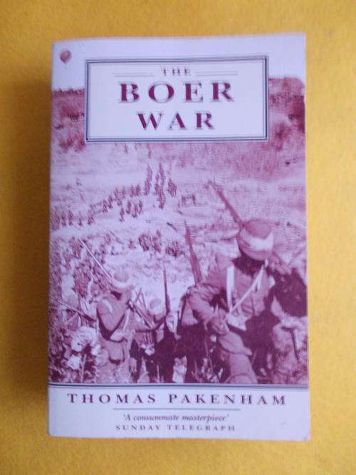 The Boer War; Thomas Pakenham
