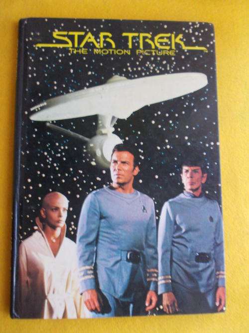 Star Trek - The Motion Picture Graphic Novel  1979